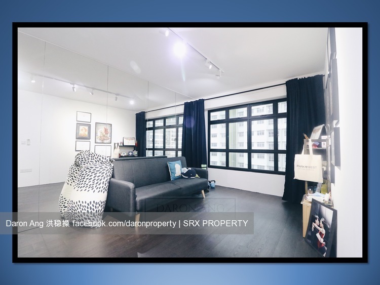 Blk 522C Tampines Central 7 (Tampines), HDB 4 Rooms #205089331